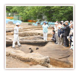 調査見学会の様子