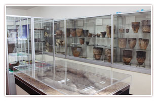 展示室