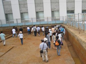 第1回　遺跡トレイル・ウォーク