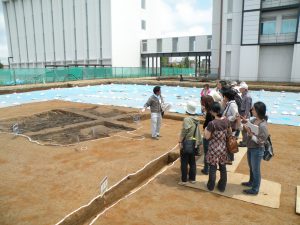 第3回　遺跡トレイル・ウォーク
