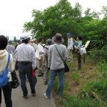 第3回　遺跡トレイル・ウォーク