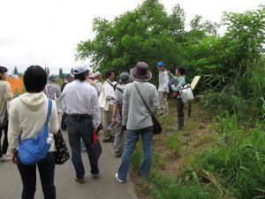 第3回　遺跡トレイル・ウォーク