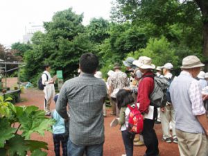 第5回　遺跡トレイル・ウォーク