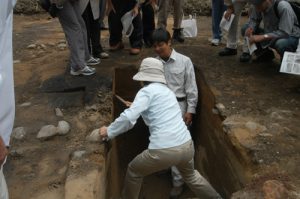 第7回　遺跡トレイル・ウォーク