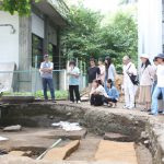 調査見学会　「擦文文化集落址と旧地形」