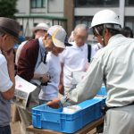 調査見学会　「擦文文化集落址と旧地形」