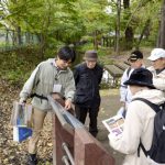 第8回　遺跡トレイル・ウォーク