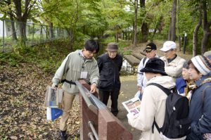 第8回　遺跡トレイル・ウォーク