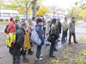 第10回　遺跡トレイル・ウォーク
